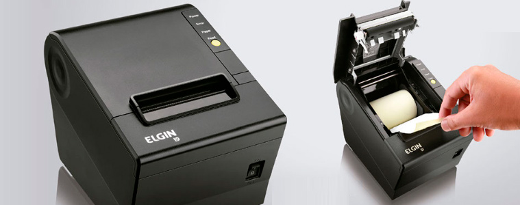 Impressora I9 Elgin